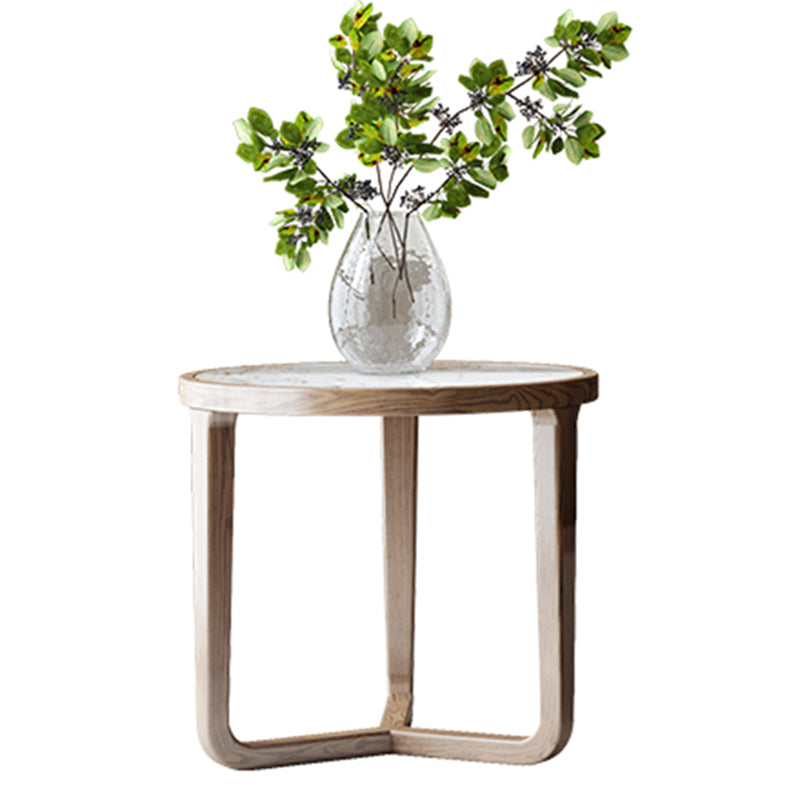 Modern Slate Coffee Table No Distressing Round Coffee Table Set