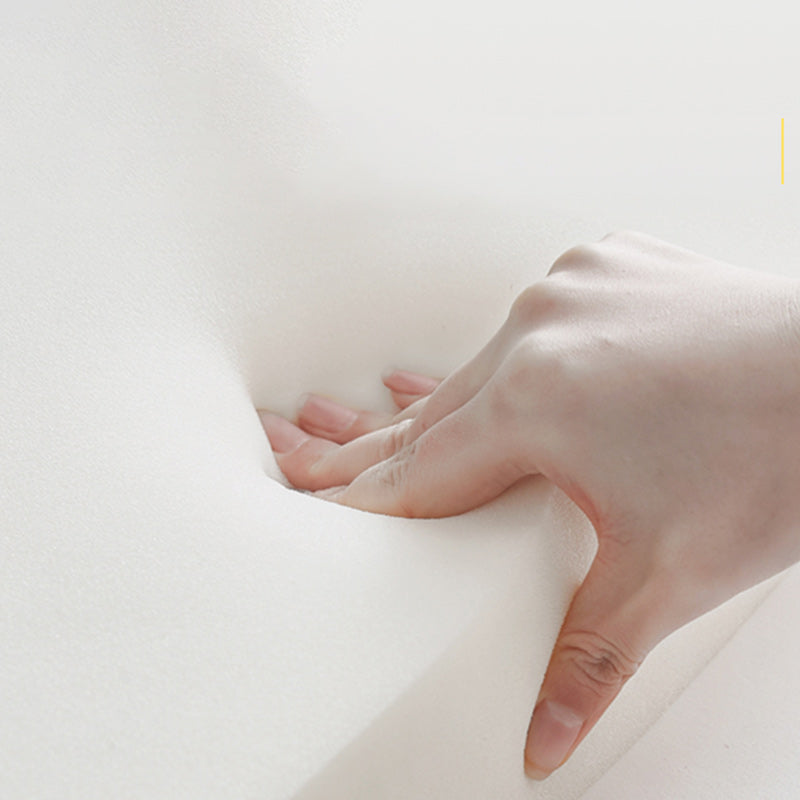 Contemporary Convertible Sofas Cushion Back Futon Sleeper Sofa Bed