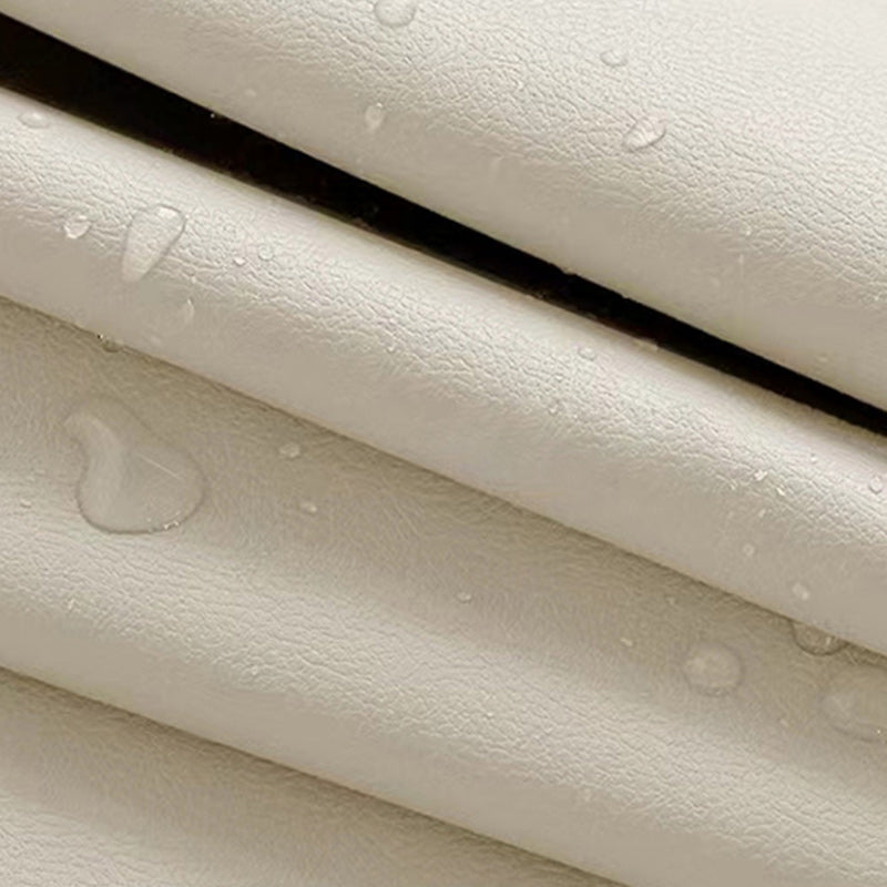 Square Arm Sofa Futon Foldable Pillow Included Cushion Back Loveseat