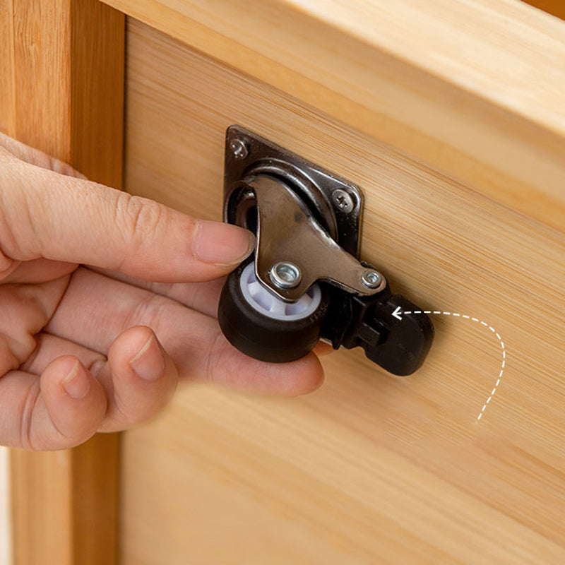 27" W x 11.8" D x 24" H Sofa Side Accent Table Wooden Rectangular End Table