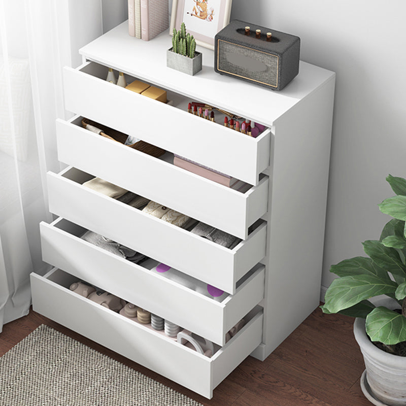 Modern Wooden Accent Cabinet Bar Pulls Handle Design Storage Cabinet