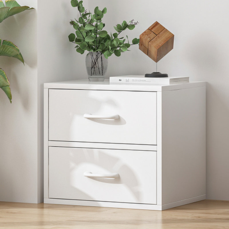 Modern Wooden Accent Cabinet Bar Pulls Handle Design Storage Cabinet