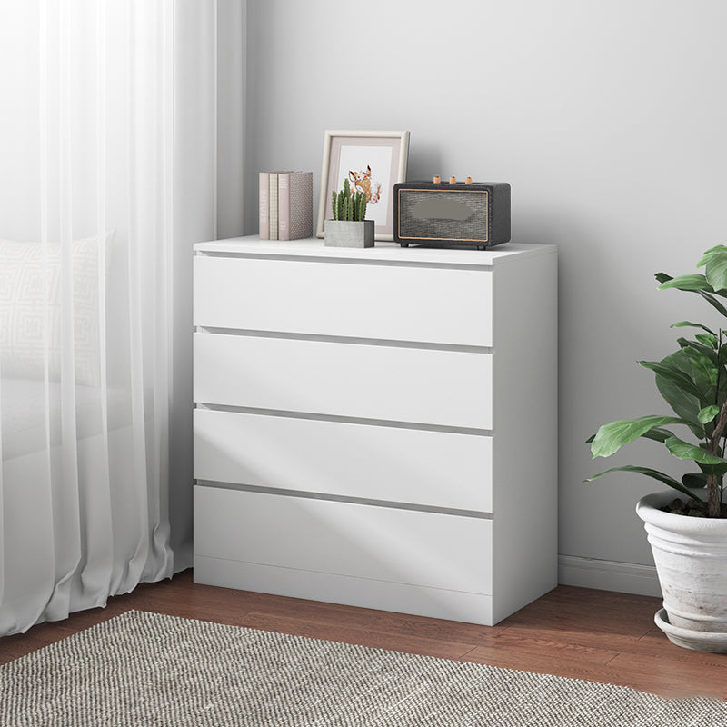 Modern Wooden Accent Cabinet Bar Pulls Handle Design Storage Cabinet