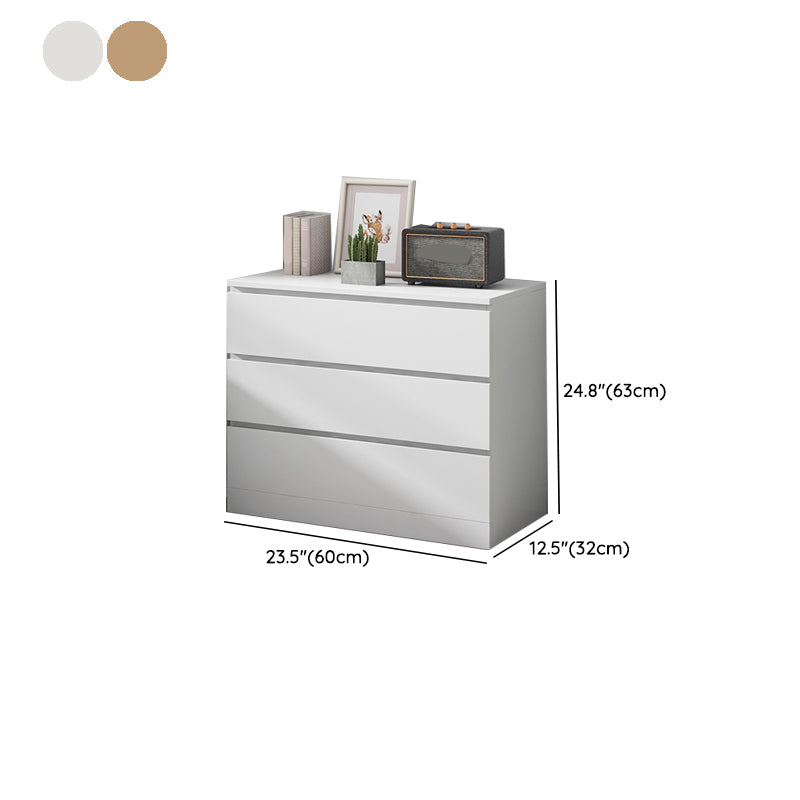 Modern Wooden Accent Cabinet Bar Pulls Handle Design Storage Cabinet