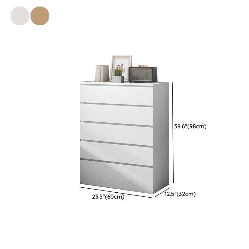 Modern Wooden Accent Cabinet Bar Pulls Handle Design Storage Cabinet