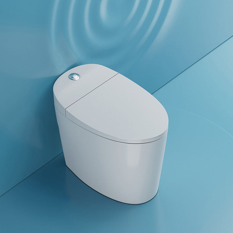 Modern Toilet Bowl Floor Mounted Porcelain All-In-One Urine Toilet