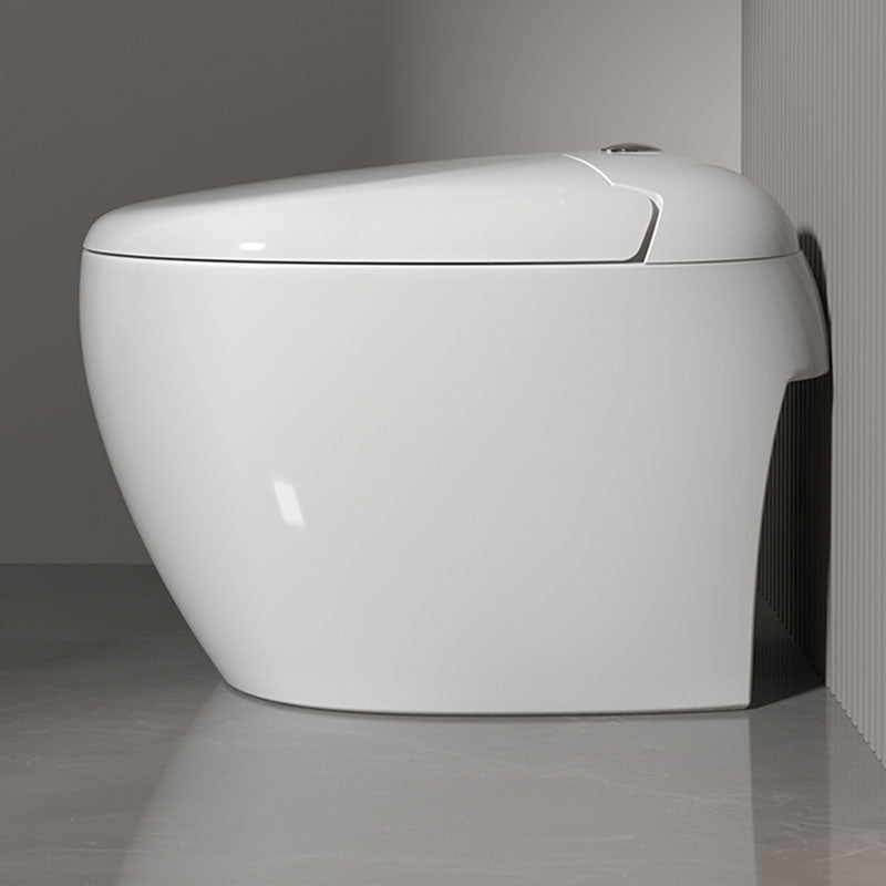 Modern Toilet Bowl Floor Mounted Porcelain All-In-One Urine Toilet
