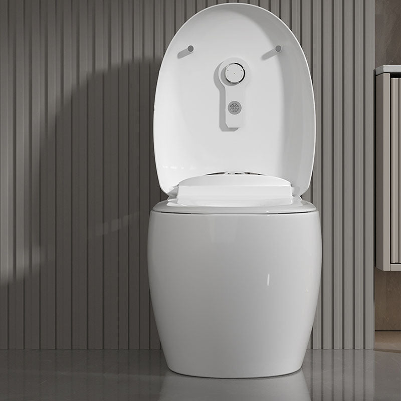 Modern Toilet Bowl Floor Mounted Porcelain All-In-One Urine Toilet