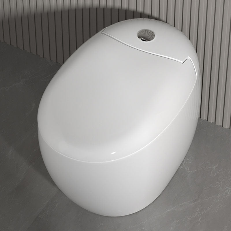 Modern Toilet Bowl Floor Mounted Porcelain All-In-One Urine Toilet