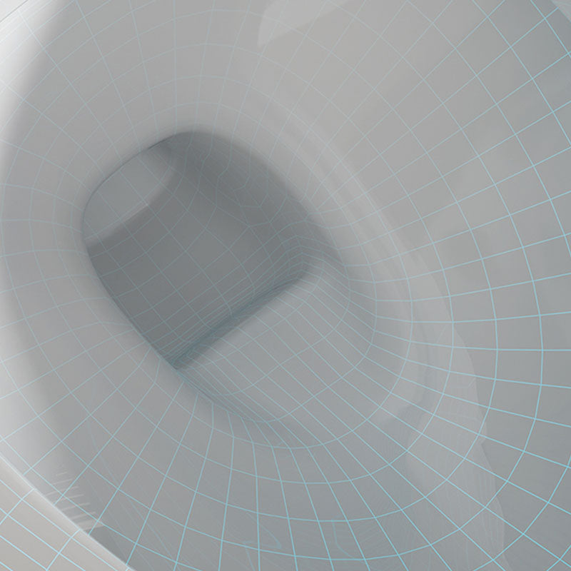 Modern Toilet Bowl Floor Mounted Porcelain All-In-One Urine Toilet