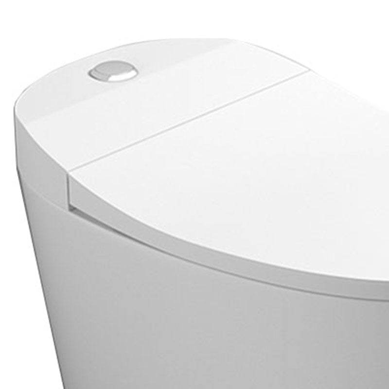 Modern Toilet Bowl Floor Mounted Porcelain All-In-One Urine Toilet