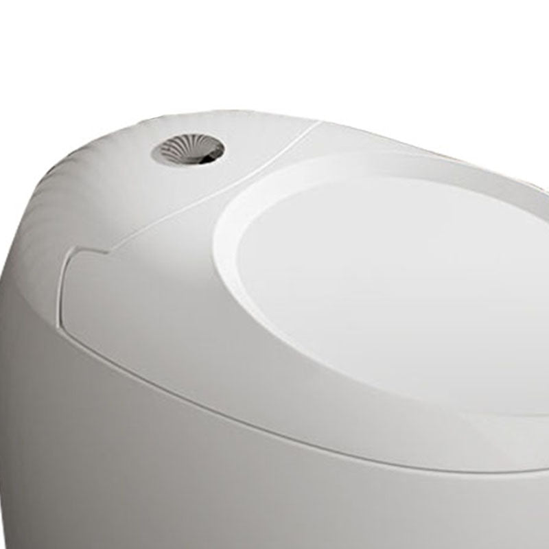 Modern Toilet Bowl Floor Mounted Porcelain All-In-One Urine Toilet