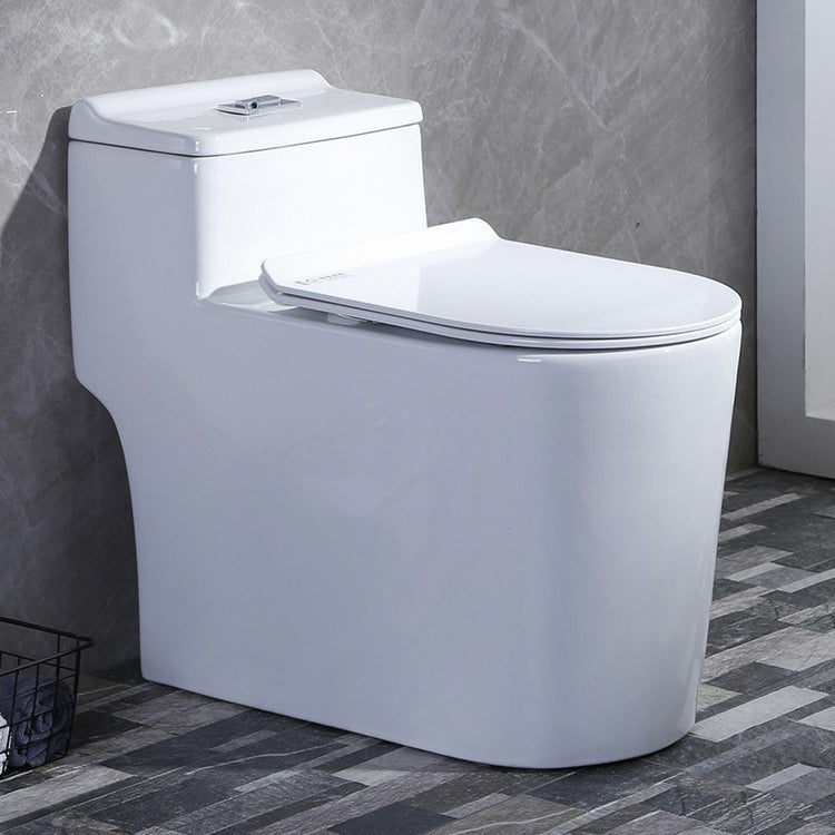 Modern One Piece Toilet Bowl Floor Mounted Urine Toilet for Bathroom