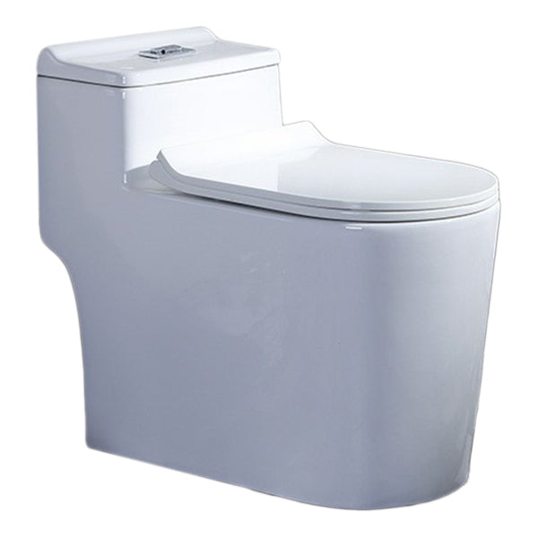 Modern One Piece Toilet Bowl Floor Mounted Urine Toilet for Bathroom