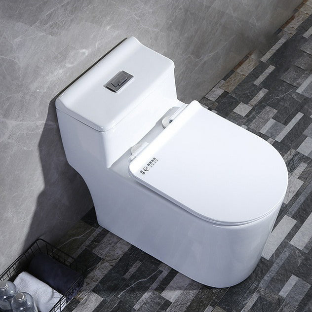 Modern One Piece Toilet Bowl Floor Mounted Urine Toilet for Bathroom