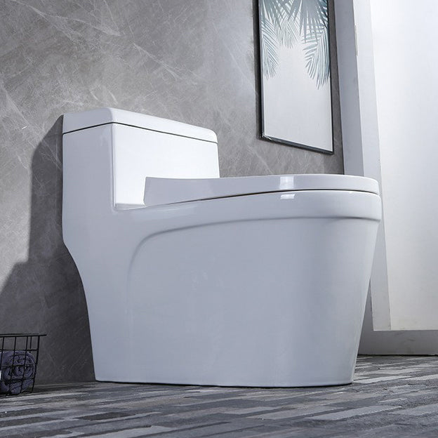Modern One Piece Toilet Bowl Floor Mounted Urine Toilet for Bathroom