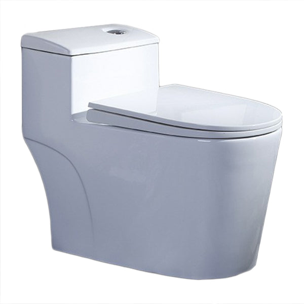 Modern One Piece Toilet Bowl Floor Mounted Urine Toilet for Bathroom