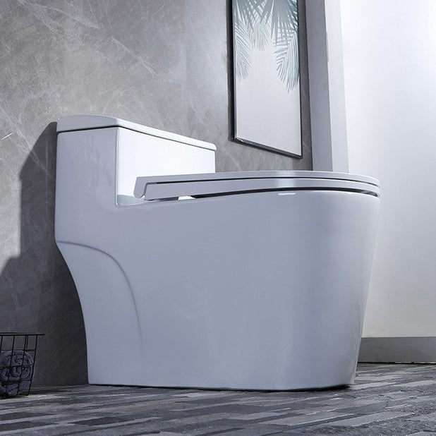 Modern One Piece Toilet Bowl Floor Mounted Urine Toilet for Bathroom