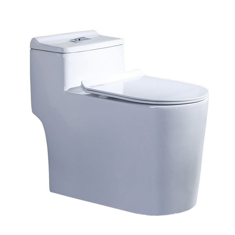 Modern One Piece Toilet Bowl Floor Mounted Urine Toilet for Bathroom