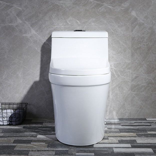 Modern One Piece Toilet Bowl Floor Mounted Urine Toilet for Bathroom