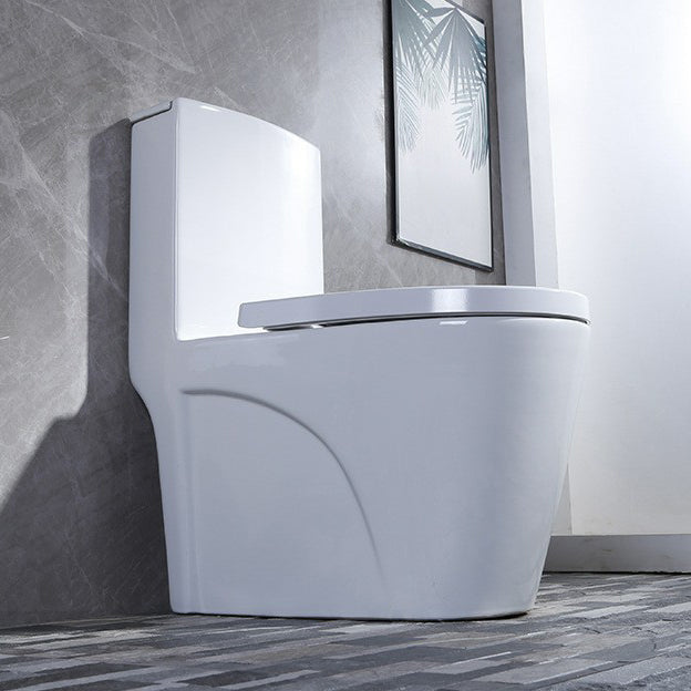 Modern One Piece Toilet Bowl Floor Mounted Urine Toilet for Bathroom