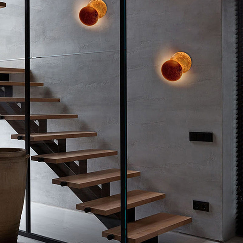 Post Modern Adjustable Wall Mount Fixture Adjustable Iron LED Wall Light