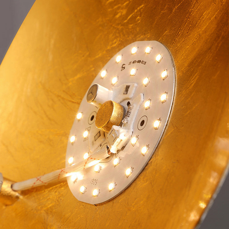 Post Modern Adjustable Wall Mount Fixture Adjustable Iron LED Wall Light