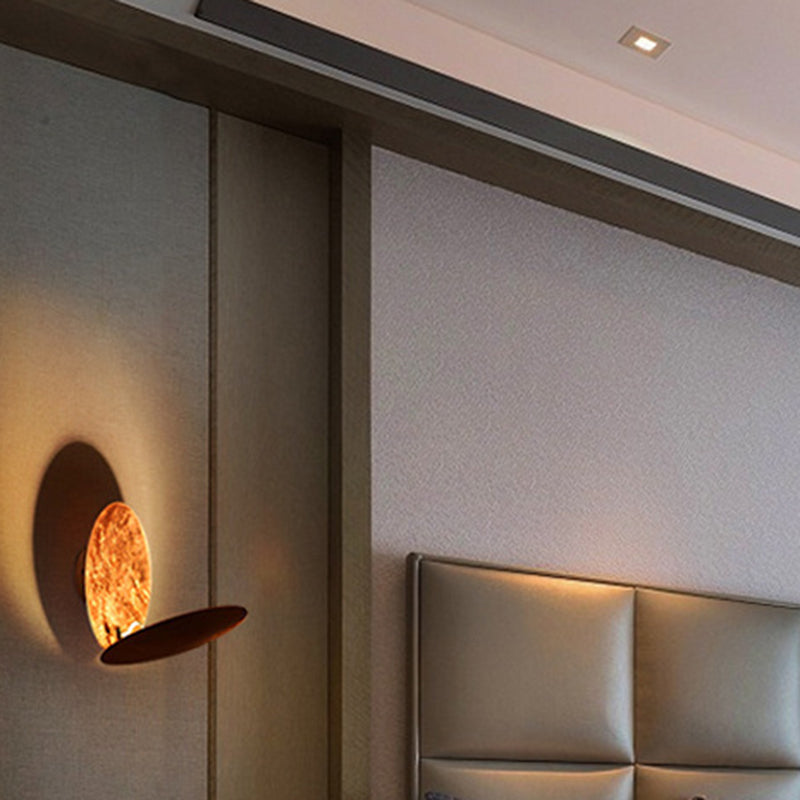 Post Modern Adjustable Wall Mount Fixture Adjustable Iron LED Wall Light