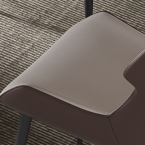 Modern Style 1/4/5/7 Pieces Dining Chairs Set Round Stone Furniture in White