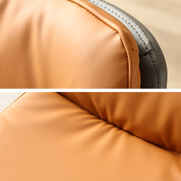 Modern 1/4/5/7 Pieces Dining Chairs Set Rectangle Stone Furniture in White