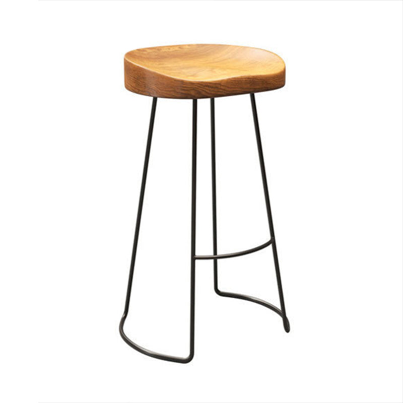 Industrial Pub Dining Set Rectangular 1/5 Pieces Counter Height Set