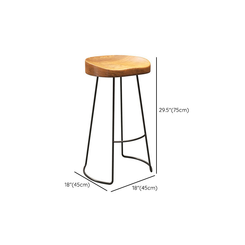 Industrial Pub Dining Set Rectangular 1/5 Pieces Counter Height Set