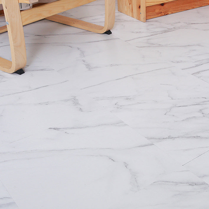 Low Gloss Vinyl Flooring Peel and Stick Vinyl Flooring with Square Edge