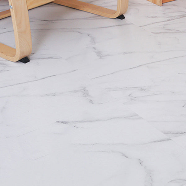 Low Gloss Vinyl Flooring Peel and Stick Vinyl Flooring with Square Edge