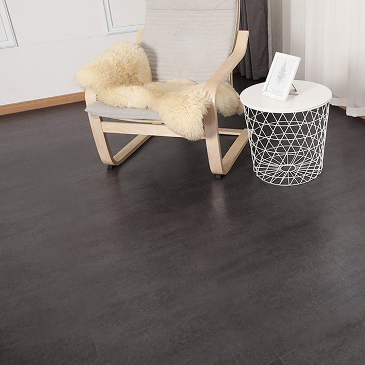 Low Gloss Vinyl Flooring Peel and Stick Vinyl Flooring with Square Edge