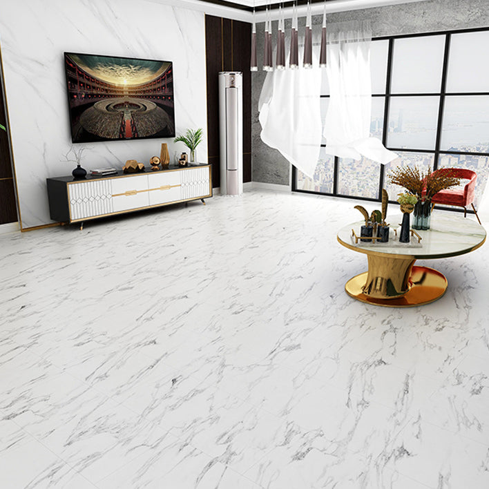 Low Gloss Vinyl Flooring Peel and Stick Vinyl Flooring with Square Edge