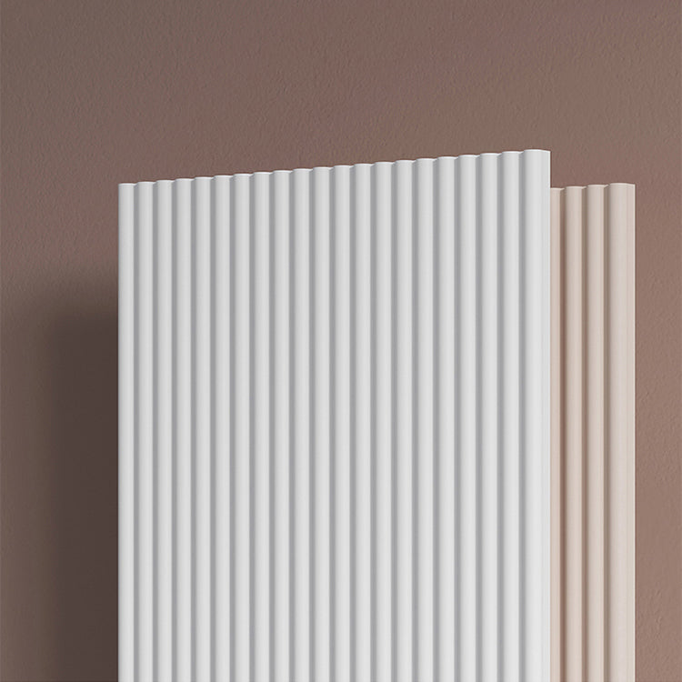 Wall Mount Bath Vanity Wood Frame Soft Close Door Single Sink White Vanity with Mirror