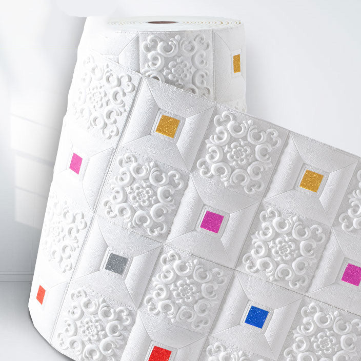 Gorgeous Style Wall Plank 3D Print Bathroom Living Room Wall Panels