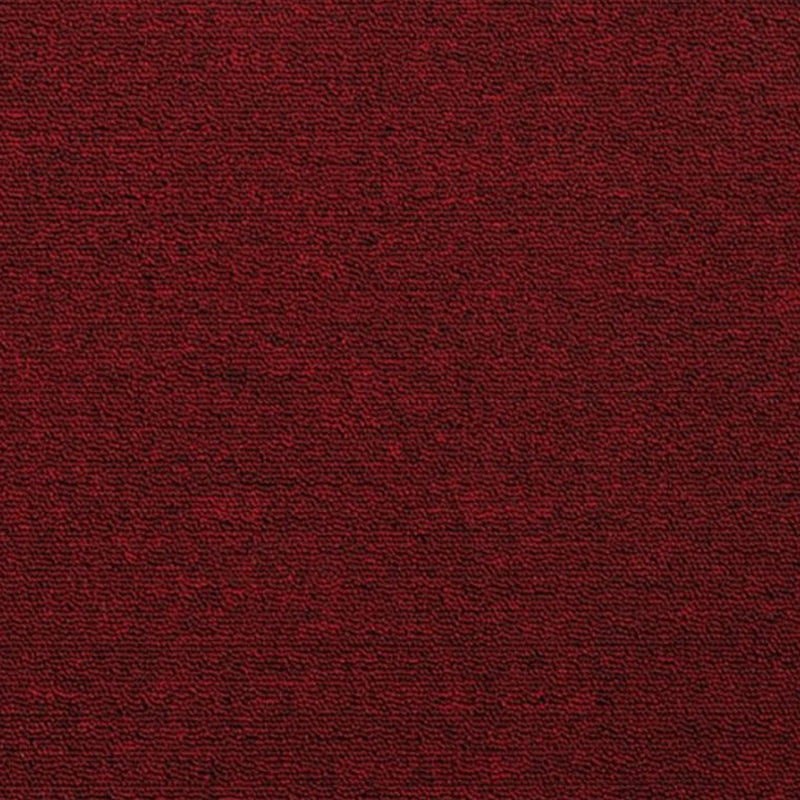 Carpet Tile Fade Resistant Non-Skid Solid Color Self Peel and Stick Carpet Tiles Bedroom