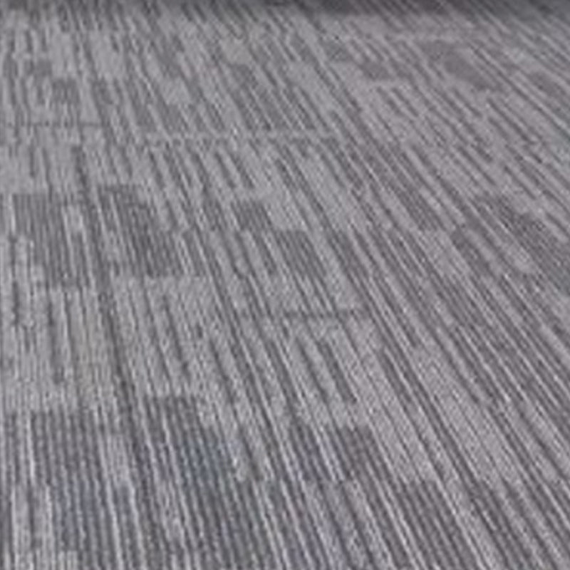Carpet Tile Fade Resistant Non-Skid Solid Color Self Peel and Stick Carpet Tiles Bedroom