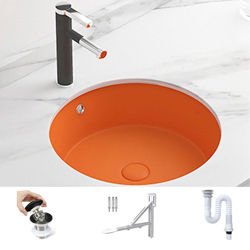Modern Bathroom Sink Rectangular Vessel Bathroom Sink with Faucet