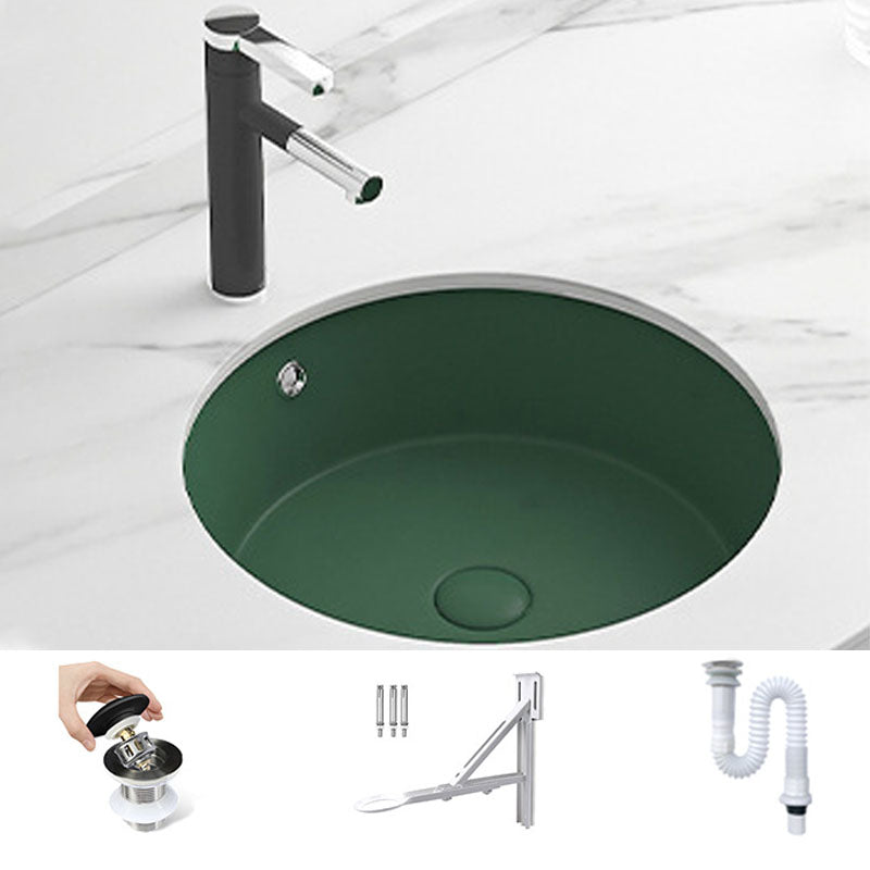 Modern Bathroom Sink Rectangular Vessel Bathroom Sink with Faucet