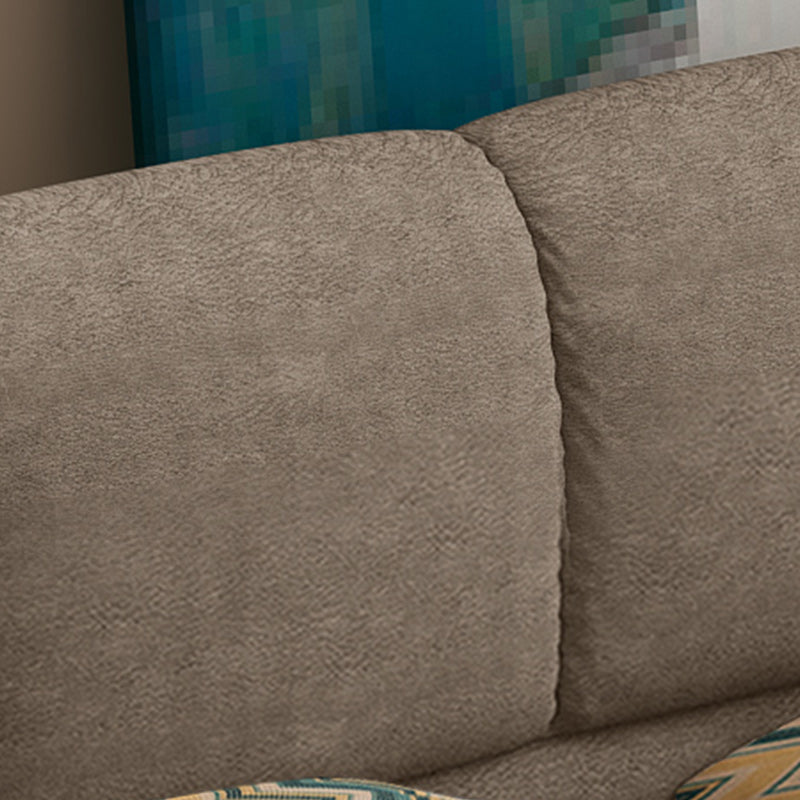 Living Room Convertible Sofas Pillow Back Armless Futon Sleeper Sofa Bed