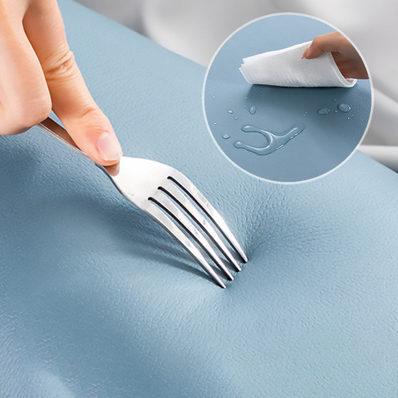 31.1-In Wide Swivel Reclining Chair Manual/Power Faux Leather Recliners