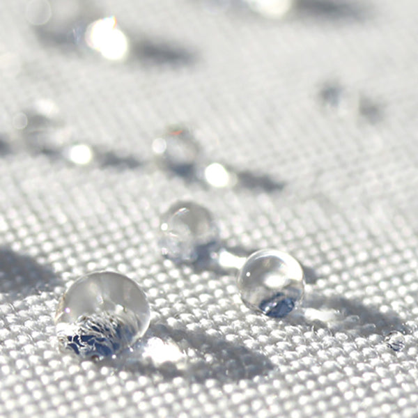 Tropical Metal Outdoor Loveseat Water Resistant Outdoor Patio Sofa