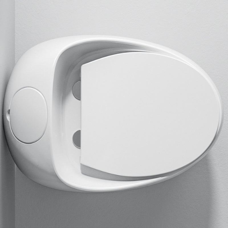 Modern Ceramic Flush Toilet Floor Mounted Seat Included Urine Toilet for Bathroom