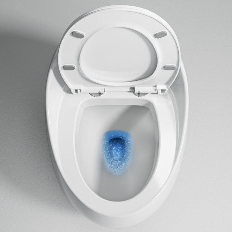 Modern Ceramic Flush Toilet Floor Mounted Seat Included Urine Toilet for Bathroom