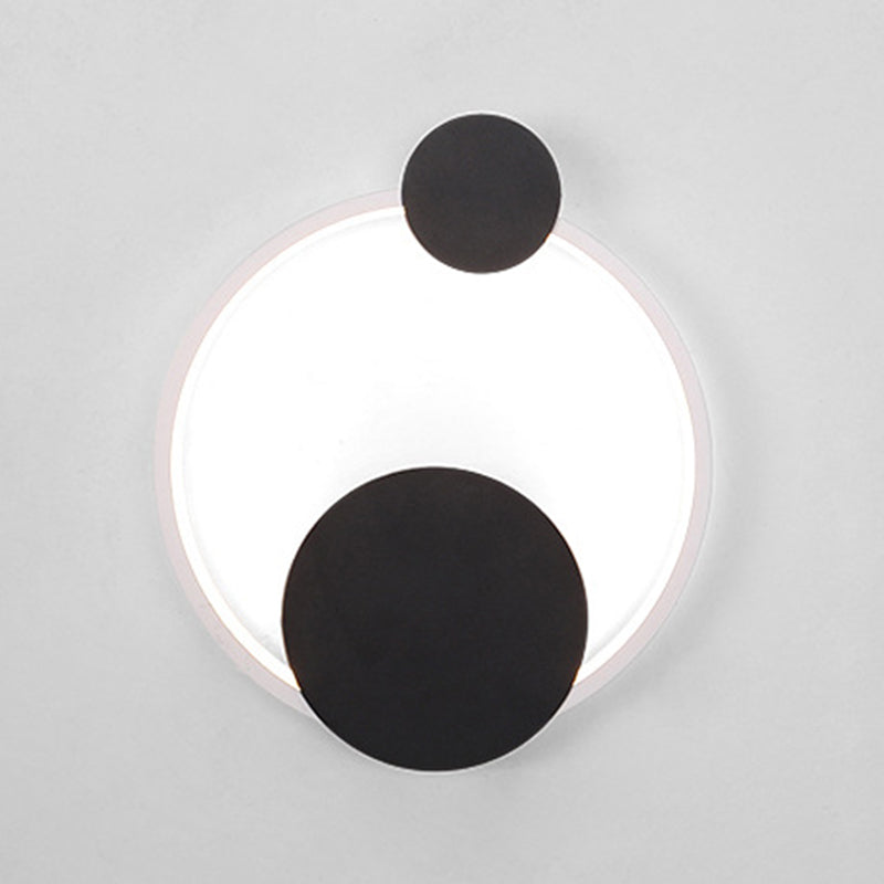 Unique Shape Wall Mounted Light Modern Sconce Light Fixture for Living Room