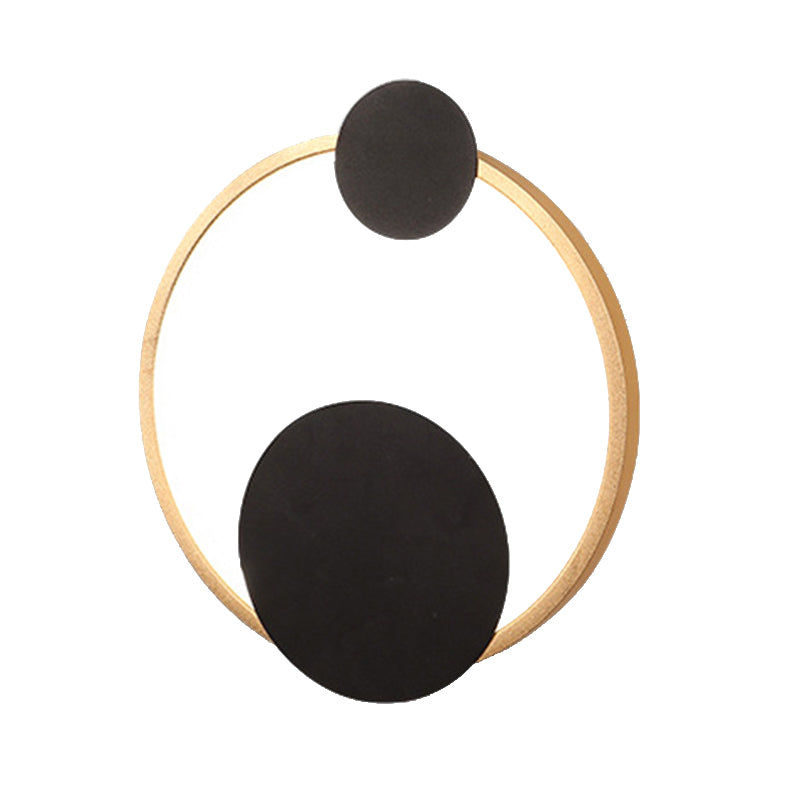 Unique Shape Wall Mounted Light Modern Sconce Light Fixture for Living Room