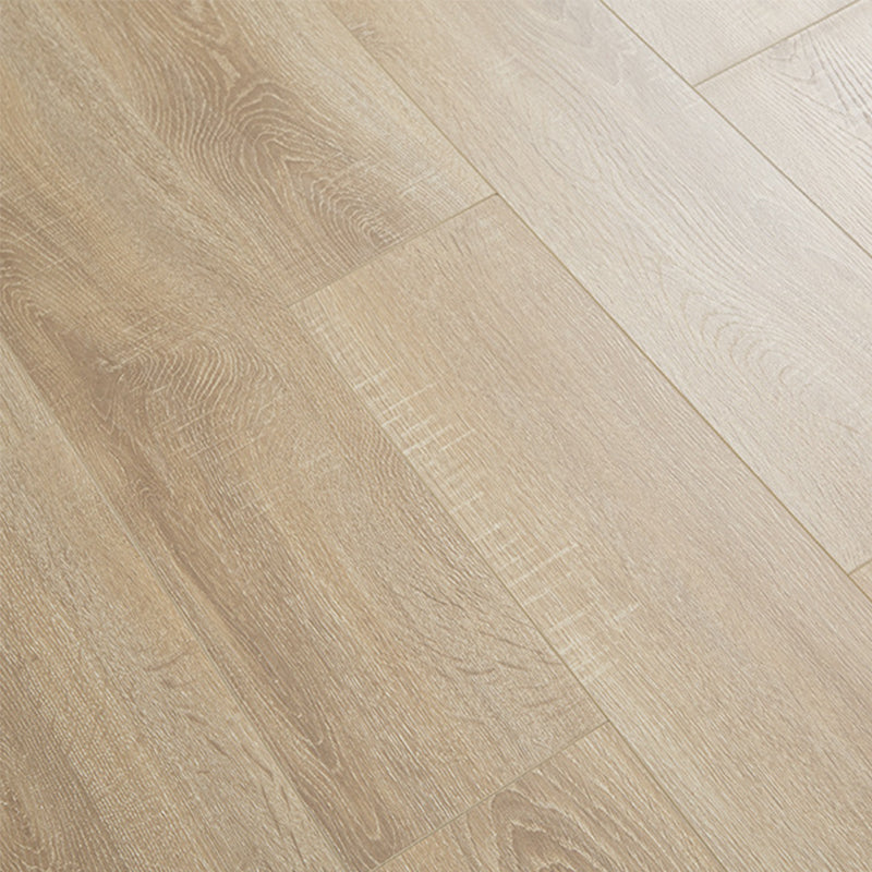Slip Resistant Laminate Floor Waterproof Solid Color Laminate Plank Flooring